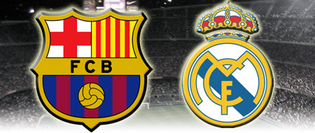 Bar&ccedil;a - Madrid!!!  Ze para el mundo